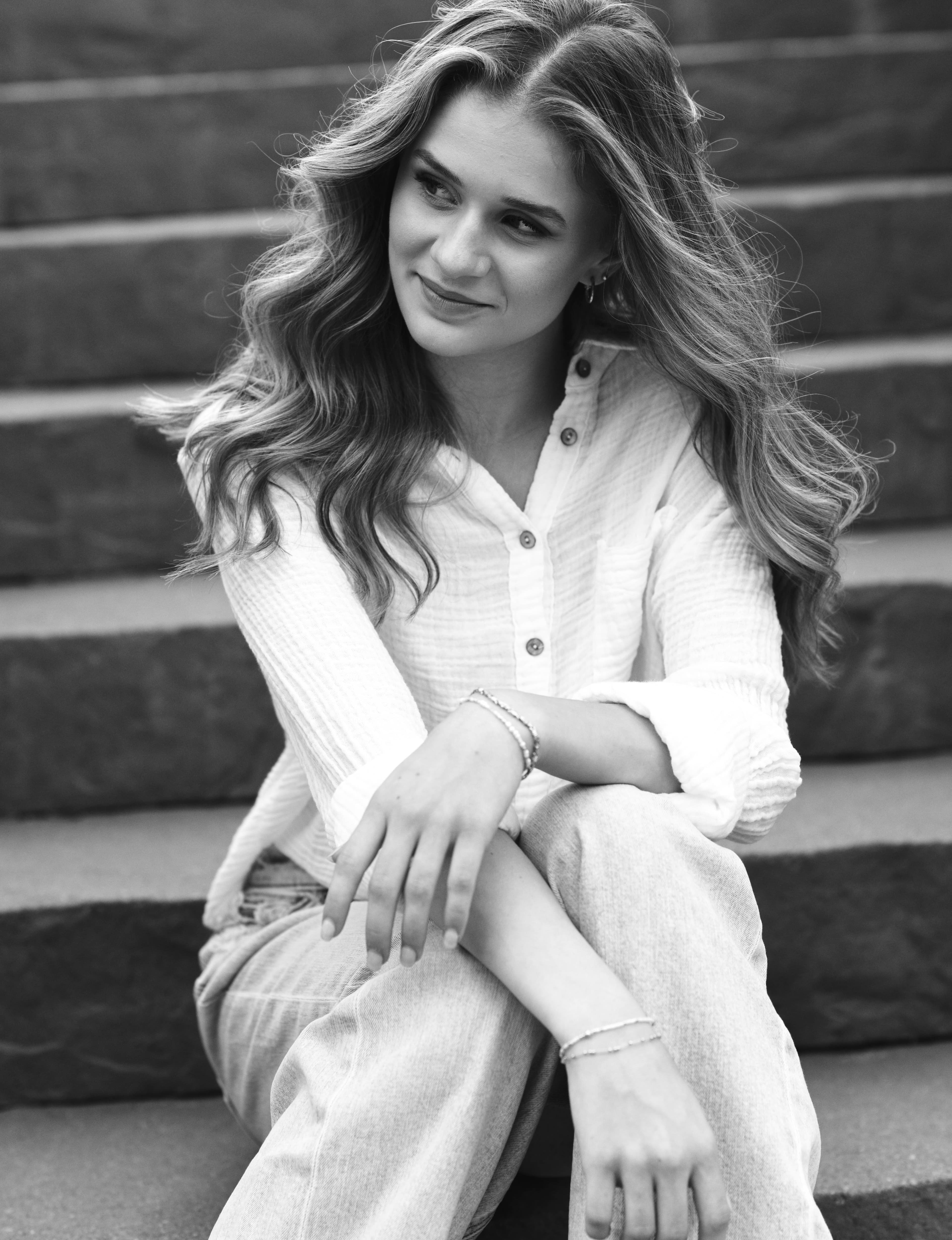 Sadie photoshoot